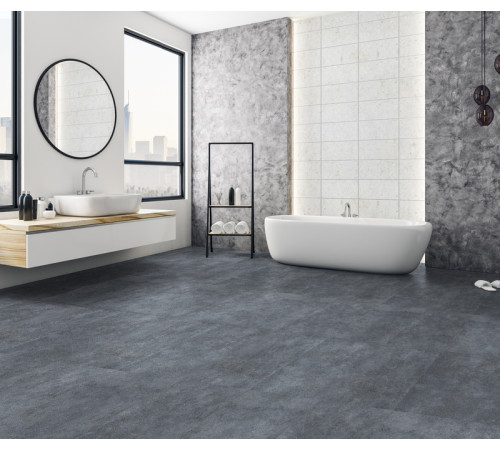 LVT Aberhof Petra XXL GD Concrete 1258 (600x900x2 мм, 0,3 мм) (10 шт./5,4 м2)