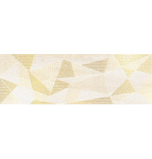 Декоративная плитка Alma Ceramica DWA11SLR004 Slate rock 60x20 бежевая матовая с орнаментом