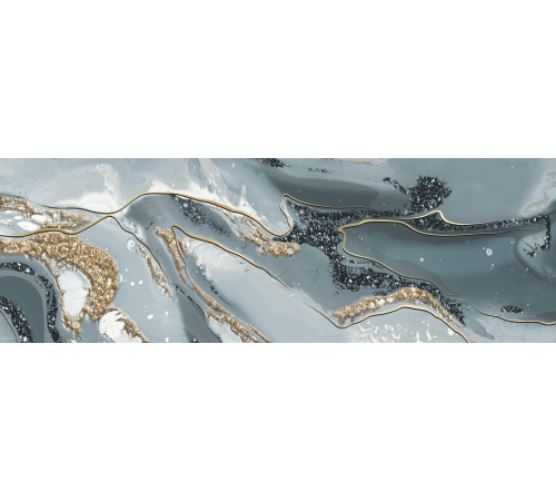 Декор Tori DWA11TOR606 200x600x7.5 Глянцевая