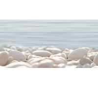 Декоративная плитка Alma Ceramica DWU09DLM604 Del mare 50x24.9 голубая / бежевая глазурованная глянцевая морские мотивы