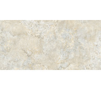 Керамогранит Alma Ceramica GFA114IND04R Indastrio 114x57 бежевый сахарный под камень