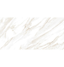 Керамогранит Alma Ceramica GFA114MDD04L Madrid 114x57 кремовый лаппатированный под мрамор