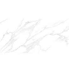 Керамогранит Alma Ceramica GFA114NVD07L Nevada 114x57 белый лаппатированный под мрамор