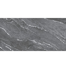 Керамогранит Alma Ceramica GFA114NXT70R Nexstone 114x57 черный сахарный под камень