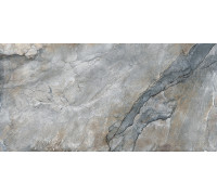 Керамогранит Alma Ceramica GFA114VLC70L Vulcano 114x57 серый лаппатированный под камень