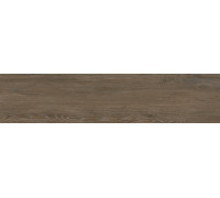 Керамогранит Alma Ceramica GFA2090GRW44R Grandwood 20x90 коричневый темный матовый под дерево