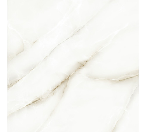 Керамогранит Alma Ceramica GFA57BCH00L Bianco Chiara 57x57 кремовый лаппатированный под мрамор