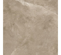 Керамогранит Alma Ceramica GFA57BST40R Basalto 57x57 коричневый сахарный под камень