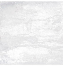 Керамогранит Alma Ceramica GFA57CMT07R Cemento 57x57 белый матовый под цемент в стиле лофт