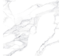 Керамогранит Alma Ceramica GFA57IML07R Imola 57x57 белый матовый под мрамор