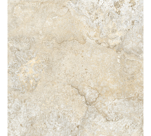 Керамогранит Alma Ceramica GFA57IND04R Indastrio 57x57 бежевый глазурованный матовый / сахарный под камень