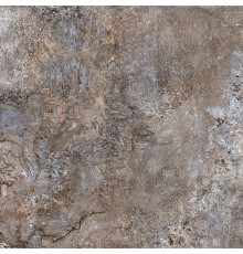 Керамогранит Alma Ceramica GFA57IND40R Indastrio 57x57 коричневый глазурованный матовый / сахарный под камень