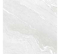 Керамогранит Alma Ceramica GFA57NXT00R Nexstone 57x57 белый глазурованный матовый / сахарный под камень