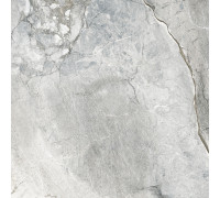 Керамогранит Alma Ceramica GFA57VLC07L Vulcano 57x57 серый лаппатированный под камень