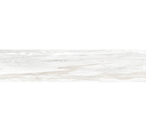 Керамогранит Alma Ceramica GFA92ALP04R Alpina 90x20 белый матовый под дерево