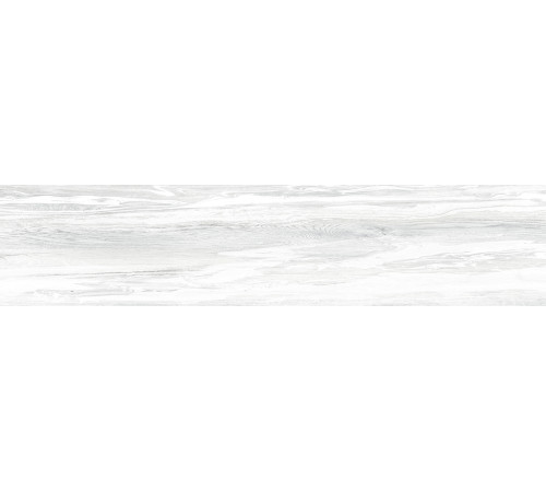 Керамогранит Alma Ceramica GFA92ALP07R Alpina 90x20 белый матовый под дерево