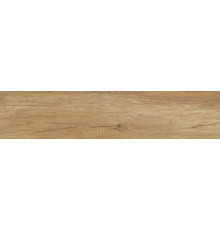 Керамогранит Alma Ceramica GFA92BAL04R Bali 90x20 коричневый матовый под дерево