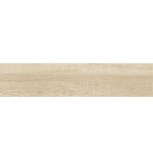 Керамогранит Alma Ceramica GFA92SWD04R Sherwood 90x20 бежевый глазурованный матовый под дерево