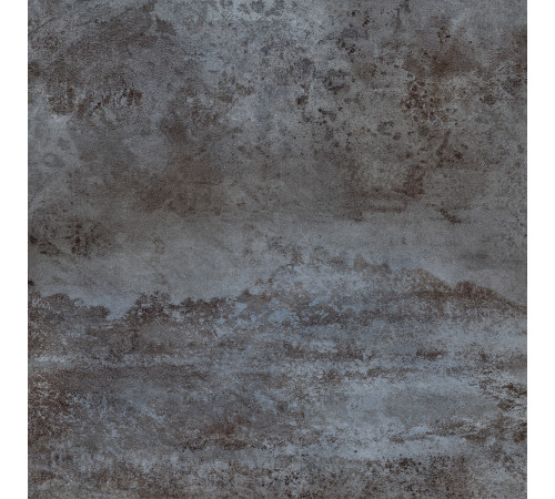 Керамогранит Alma Ceramica GFU04OXD60R Oxide 60x60 голубой / серый сахарный под металл