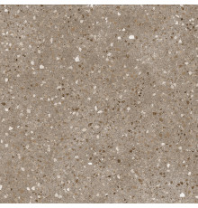 Керамогранит Alma Ceramica GFU04PER40R Peru 60x60 коричневый матовый под терраццо