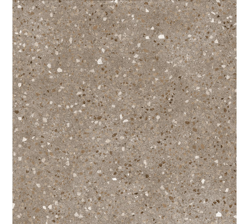 Керамогранит Alma Ceramica GFU04PER40R Peru 60x60 коричневый матовый под терраццо