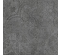 Керамогранит Alma Ceramica GFU04RIC12R Ricci 60x60 серый сахарный с узорами