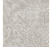 Керамогранит Alma Ceramica GFU04RIC27R Ricci 60x60 серый сахарный с узорами