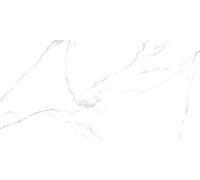 Керамогранит Alma Ceramica GFU60120CRR00R Carrara 60x120 белый глазурованный матовый под камень