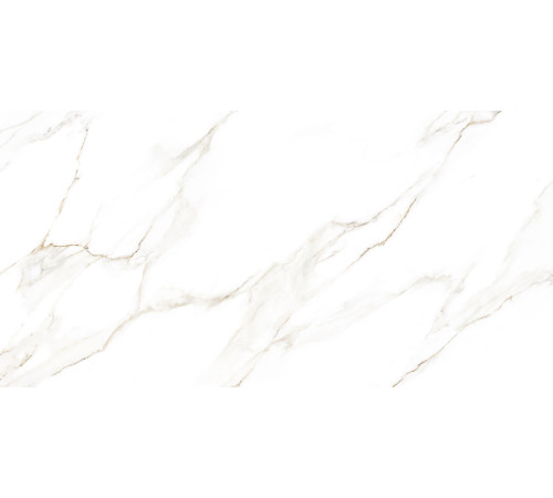 Керамогранит Alma Ceramica GFU60120NVD00L Nevada 60x120 белый лаппатированный под камень