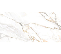 Керамогранит Alma Ceramica GFU60120TRD04R Trendy 60x120 бежевый матовый под мрамор