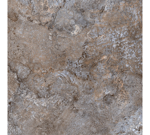 Керамогранит Alma Ceramica GFU6060IND40R Indastrio Sugar 60x60 коричневый сахарный / противоскользящий под камень