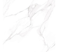Керамогранит Alma Ceramica GFU6060NVD07L Nevada 60x60 белый лаппатированный под мрамор