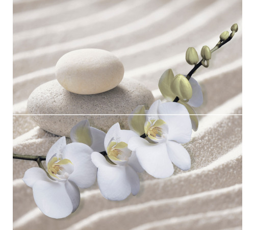 Панно Relax PWU09RLX1 498x500x7.5 Глянцевая