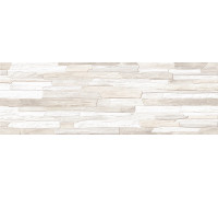 Настенная плитка Alma Ceramica TWA11ART014 Arteo 60x20 бежевая матовая под дерево