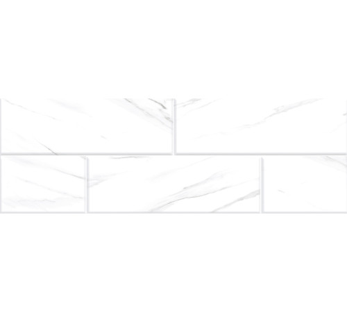 Плитка настенная New York TWA11NYK010 200x600x7.5 Глянцевая