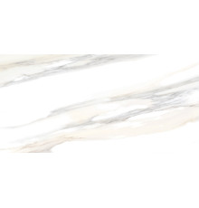 Настенная плитка Alma Ceramica TWU09CRS004 Corsica 50x24.9 белая глянцевая под мрамор