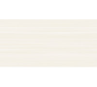 Настенная плитка Alma Ceramica TWU09RLX004 Del mare 50x24.9 бежевая глазурованная глянцевая моноколор / полосы