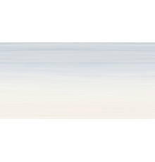 Настенная плитка Alma Ceramica TWU09RLX604 Del mare 50x24.9 голубой / бежевая глянцевая полосы