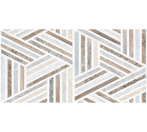 Плитка настенная Stone TWU09TON014 249x500x7.5 Матовая