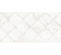 Настенная плитка Alma Ceramica TWU09TVS004 Trevis 50x24.9 белая матовая под камень