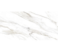 Настенная плитка Alma Ceramica TWU09VRD004 Varadero 50x24.9 белая глянцевая под мрамор