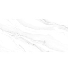 Настенная плитка Alma Ceramica TWU2550FRC07 Fresco 24.9x50 белая матовая под мрамор