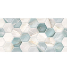 Настенная плитка Alma Ceramica TWU2550MRM16 Maritime 24.9x50 микс матовая под оникс / под мозаику