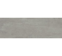 Настенная плитка Alma Ceramica TWU3090DKR77R Dakar 30x90 серая матовая под бетон