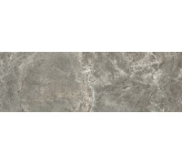 Настенная плитка Alma Ceramica TWU3090LAN70R Land 30x90 серая матовая под камень