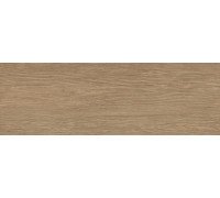 Настенная плитка Alma Ceramica TWU3090PAT40R Patio 30x90 коричневая матовая / рельефная под дерево