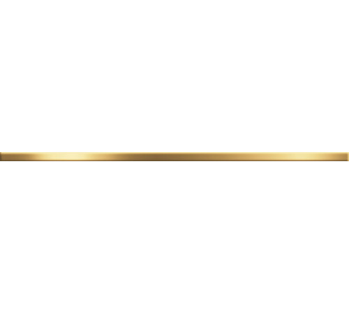 Бордюр Sword Gold BW0SWD09 13x500x8 Глянцевая