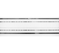 Декор Altacera DW11BND00 Band 60x20 белый глянцевый с орнаментом