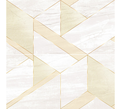 Панно Interni Gold S/2 SW9INR01 500x500x9 Глянцевая