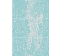 Панно Altacera SW9RFL06 Rainfall S/3 50x74.7 голубое глянцевое под морские мотивы